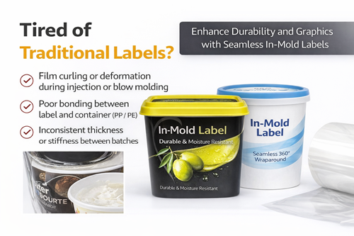 Common Problems with IML Films