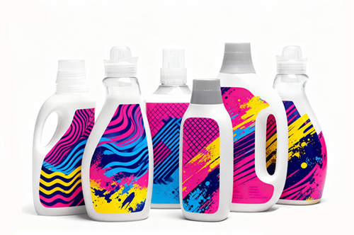 What Materials Are Used for In-Mold Labels?