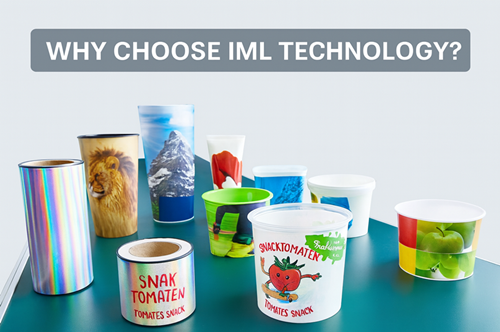 Why Choose IML Technology?