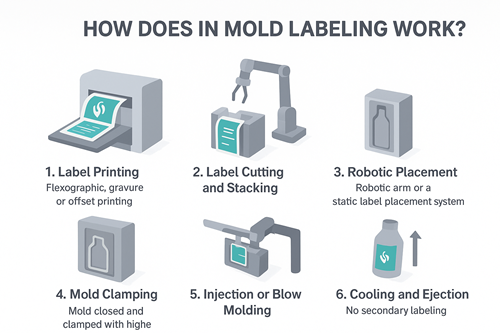 How Does In-Mold Labeling (IML) Work?