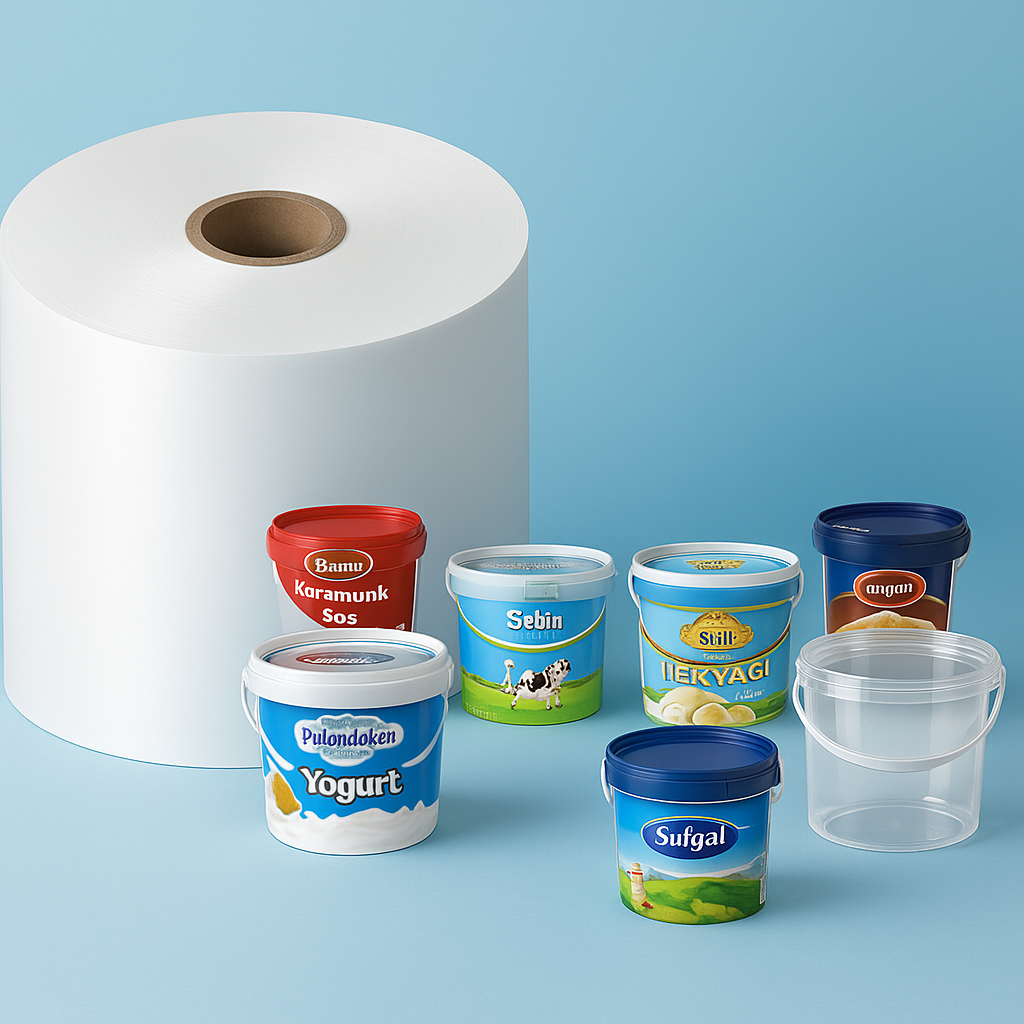 IML film Solution Supplier