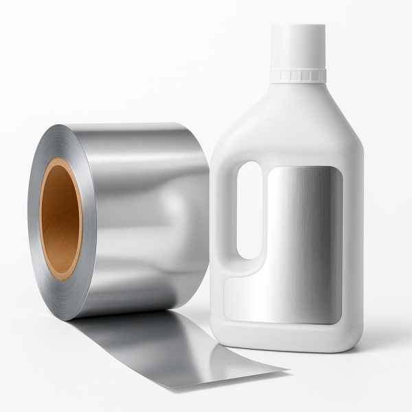 Metallized Aluminized Glossy film